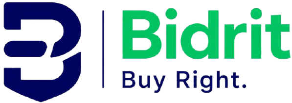 Bidrit Logo